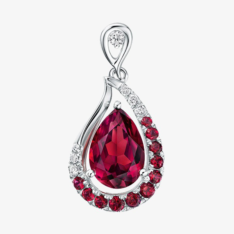 maroon-diamind-pendant-free-img