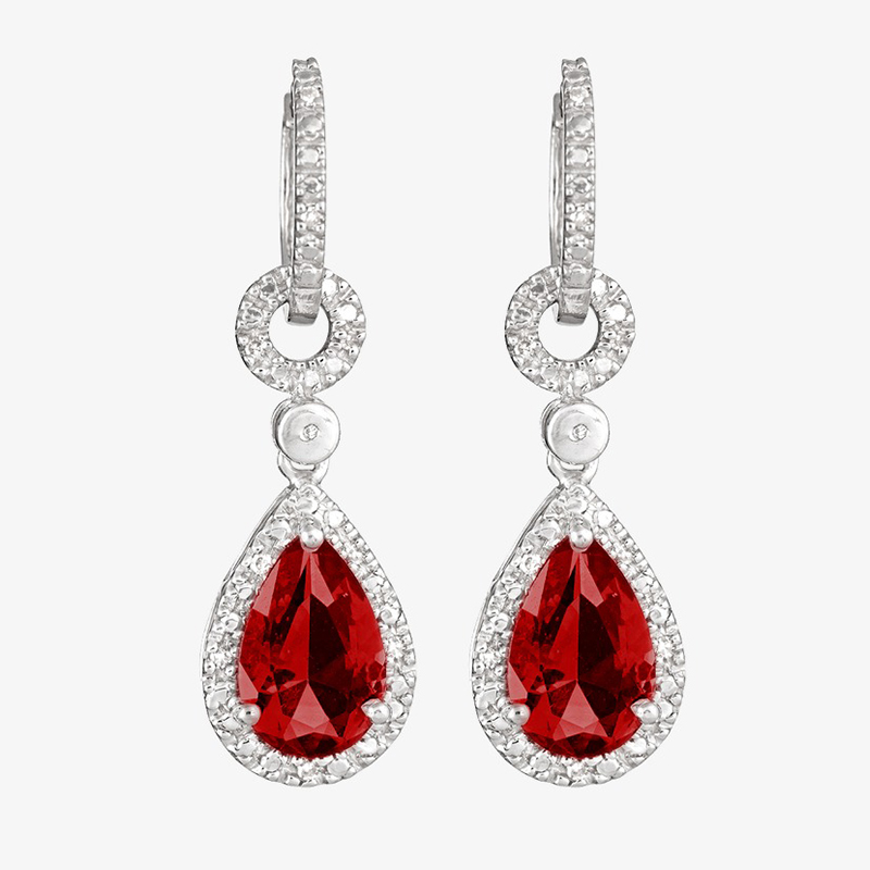 red-diamond-earrings-free-img